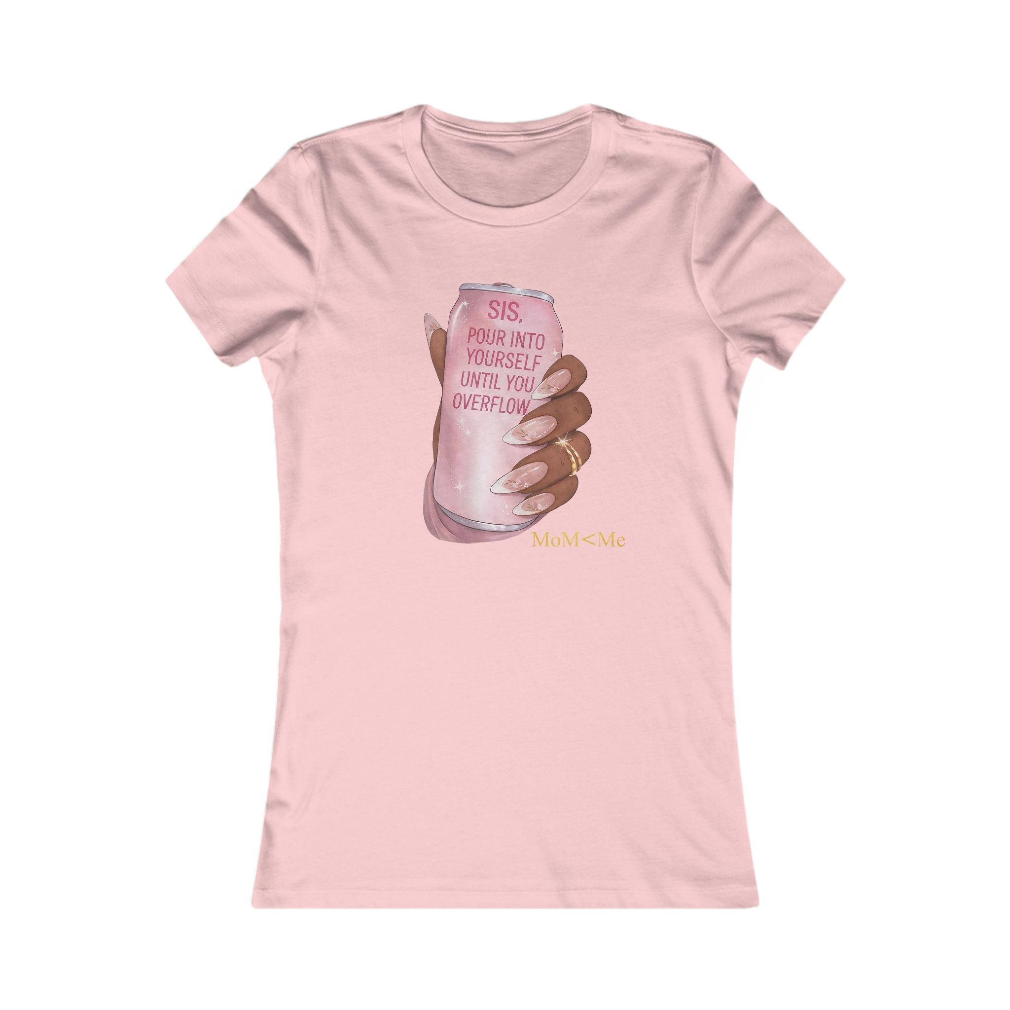 MoM<Me Premium Women’s Favorite Tee