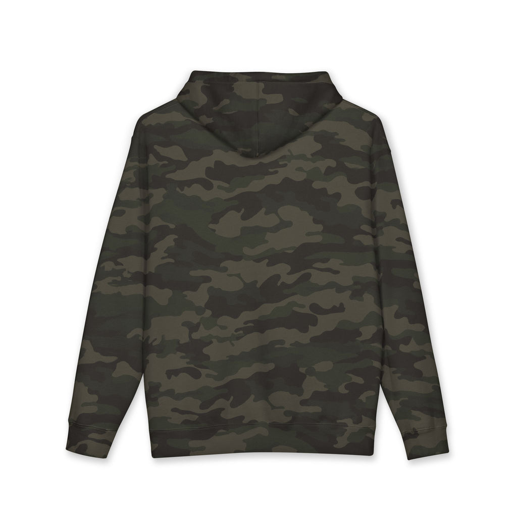 MoM = Me “Braver, Stronger and Tougher” Unisex Heavyweight Hooded Sweatshirt