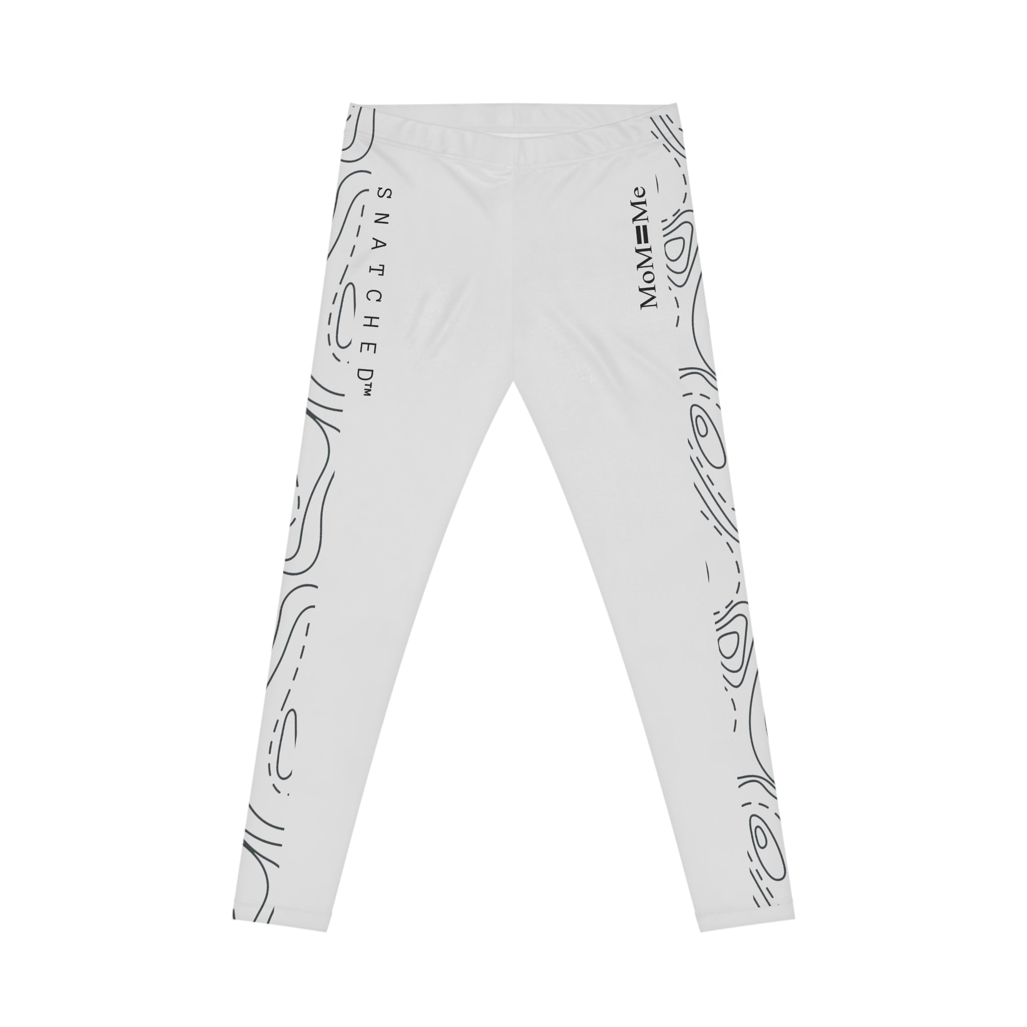 Women's Casual Leggings (AOP)
