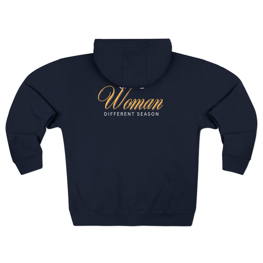 MoM=Me Premium Zip Hoodie