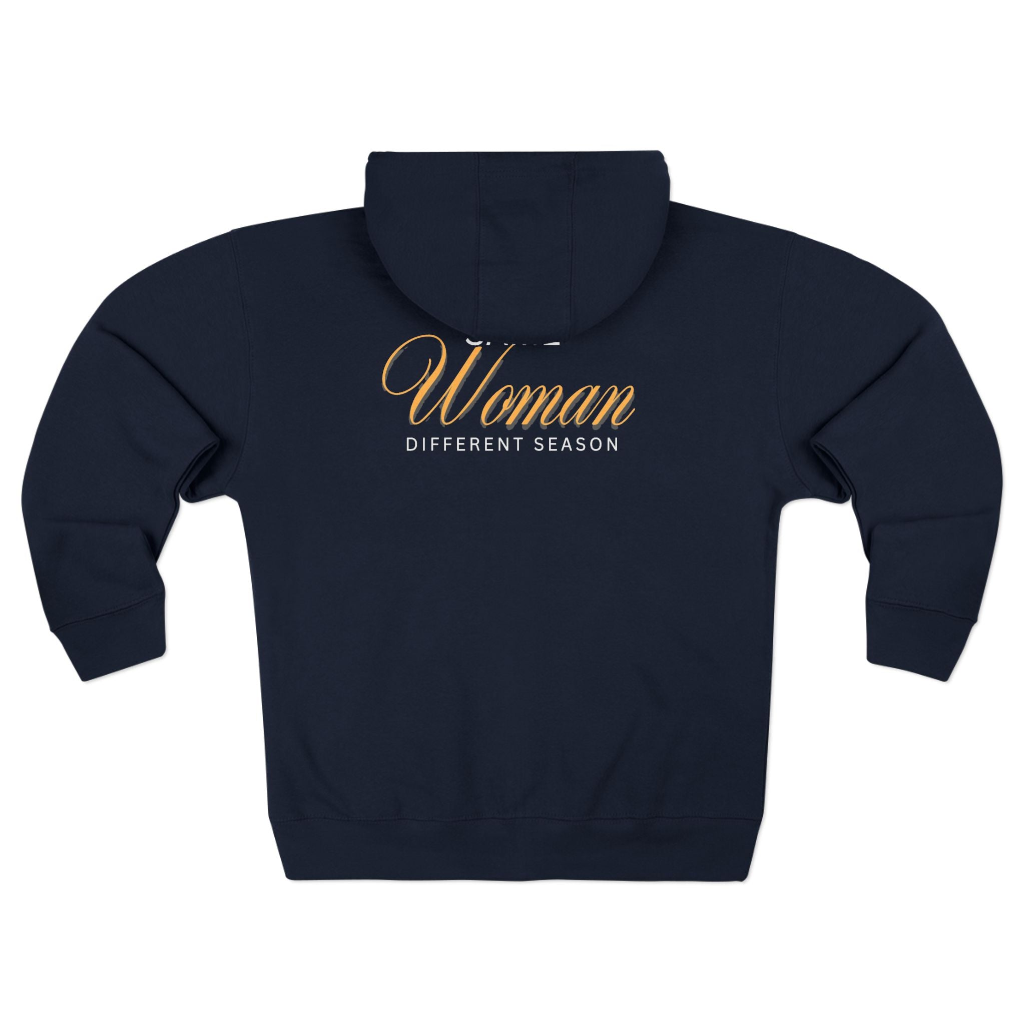 MoM=Me Premium Zip Hoodie