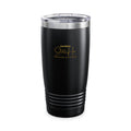 Premium MoM=Me “Still Her” Ringneck Tumbler — 20oz