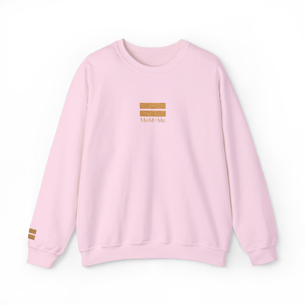 MoM=Me Premium Heavy Blend™ Crewneck Sweatshirt