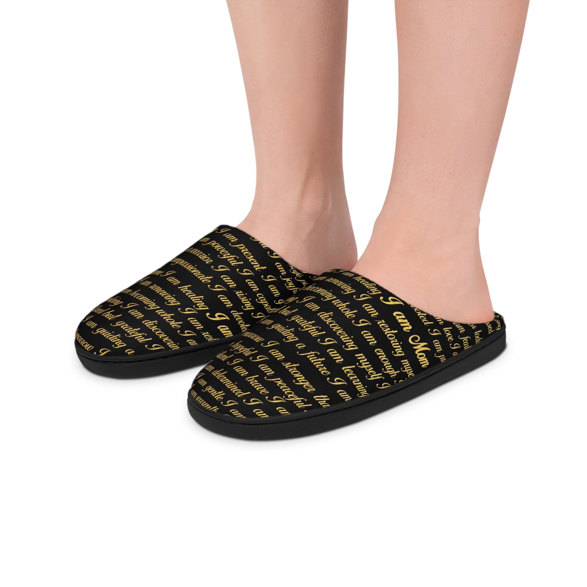 MoM=Me Premium Women’s Indoor Slippers
