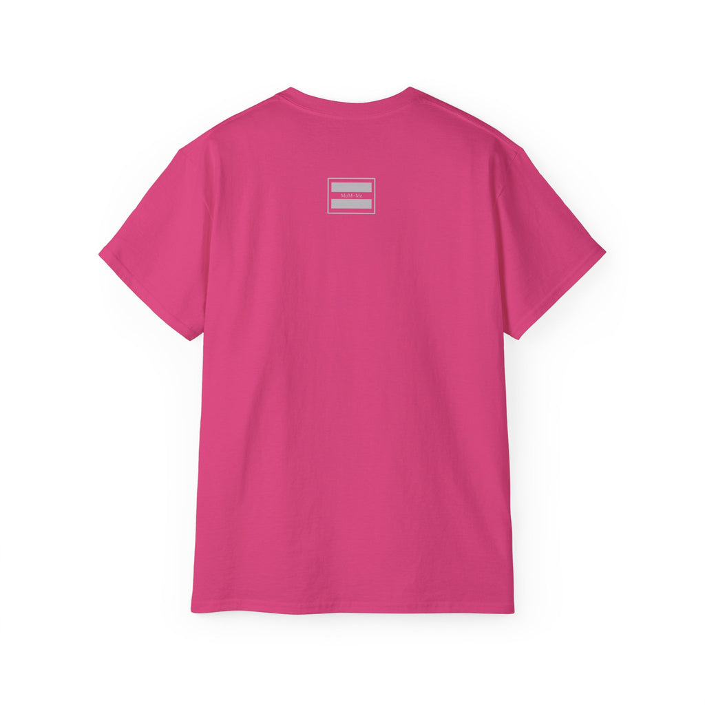 MoM=Me Premium “Mrs. Pac-Mom” Inspired Ultra Cotton Tee