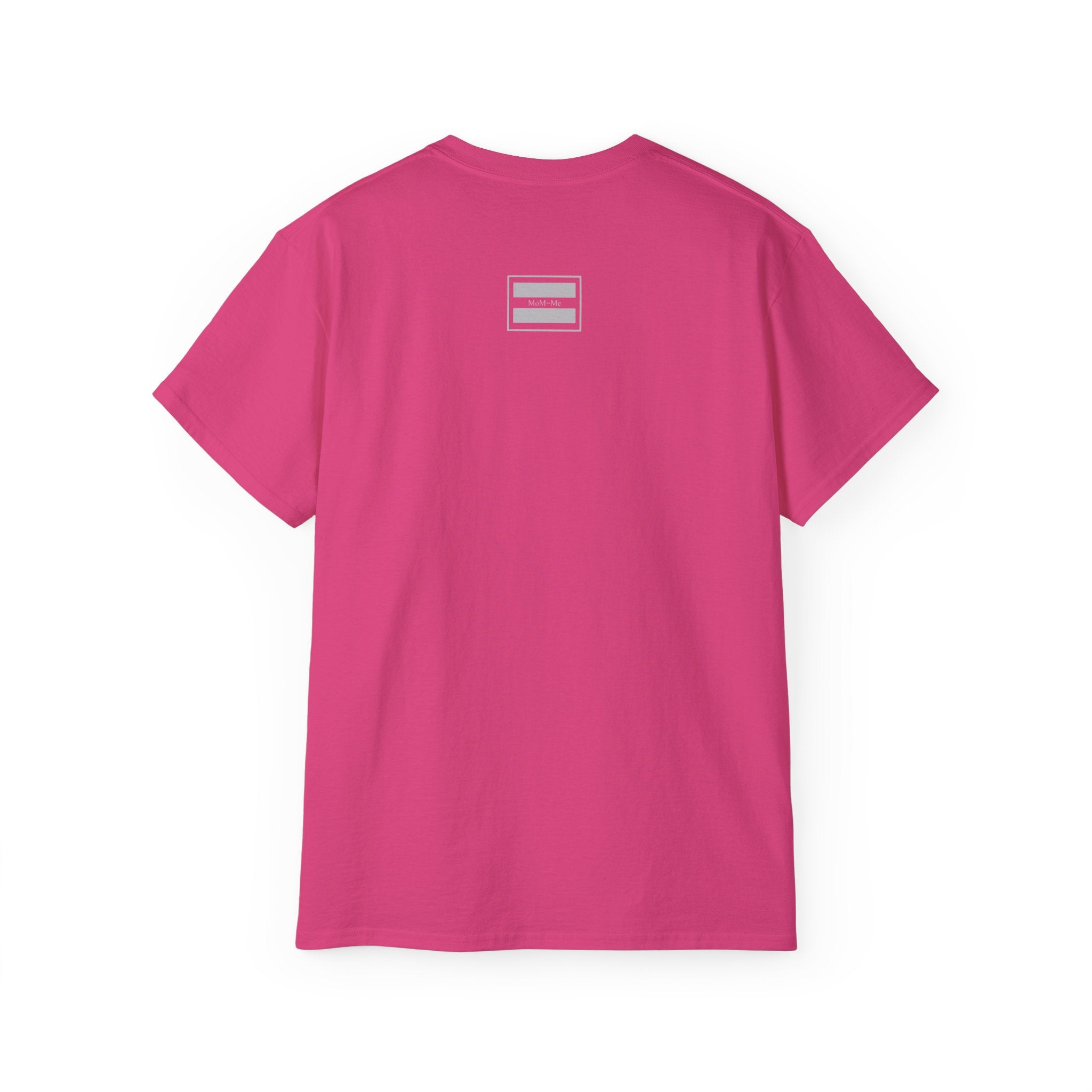 MoM=Me Premium “Mrs. Pac-Mom” Inspired Ultra Cotton Tee