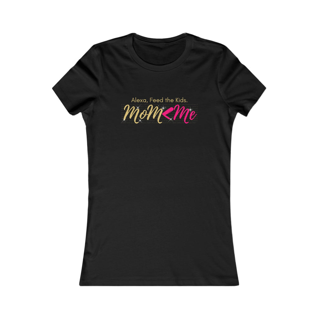MoM<Me Premium Women’s Favorite Tee