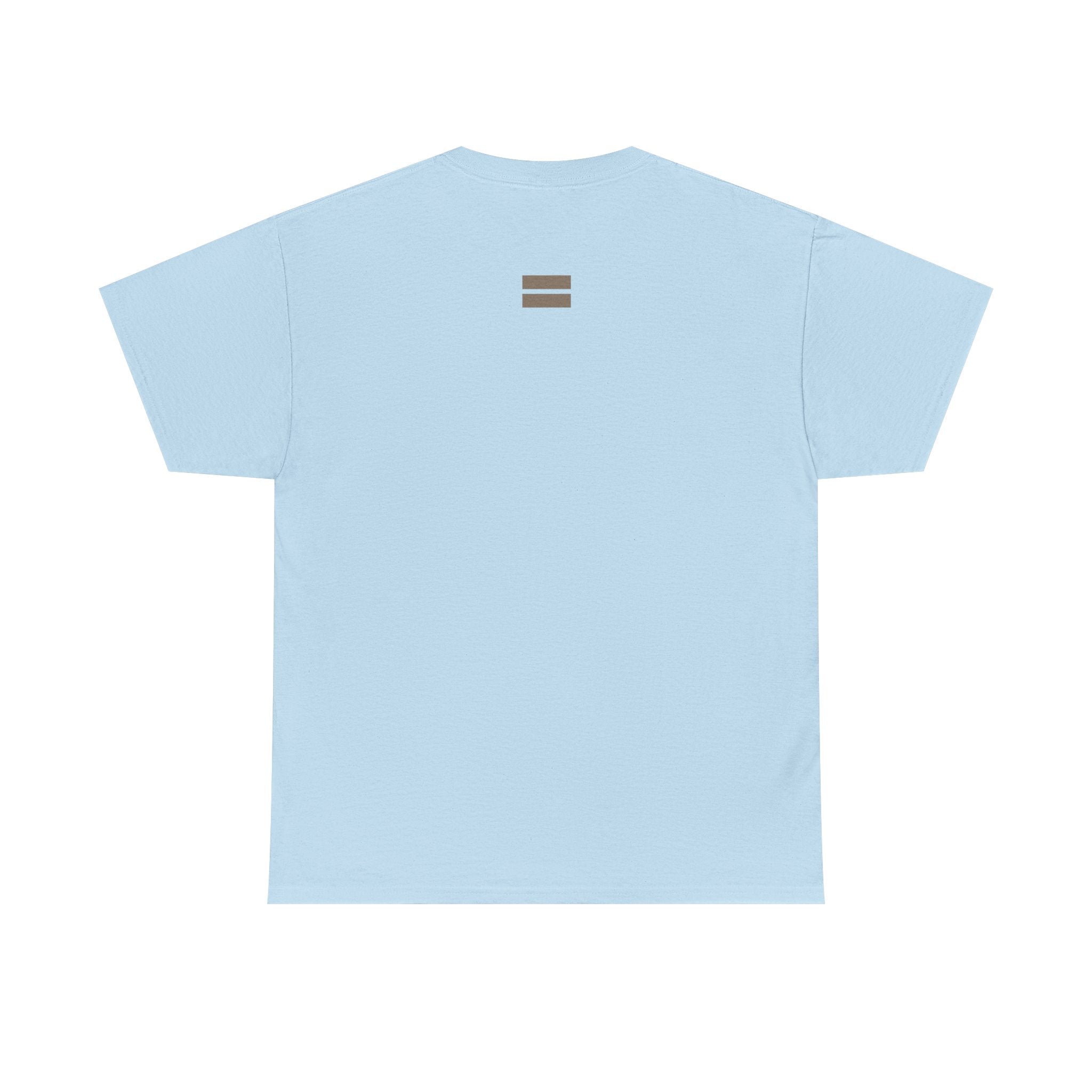 MoM=Me Premium Heavy Cotton Tee — “Still Her” Lighter colored shirts