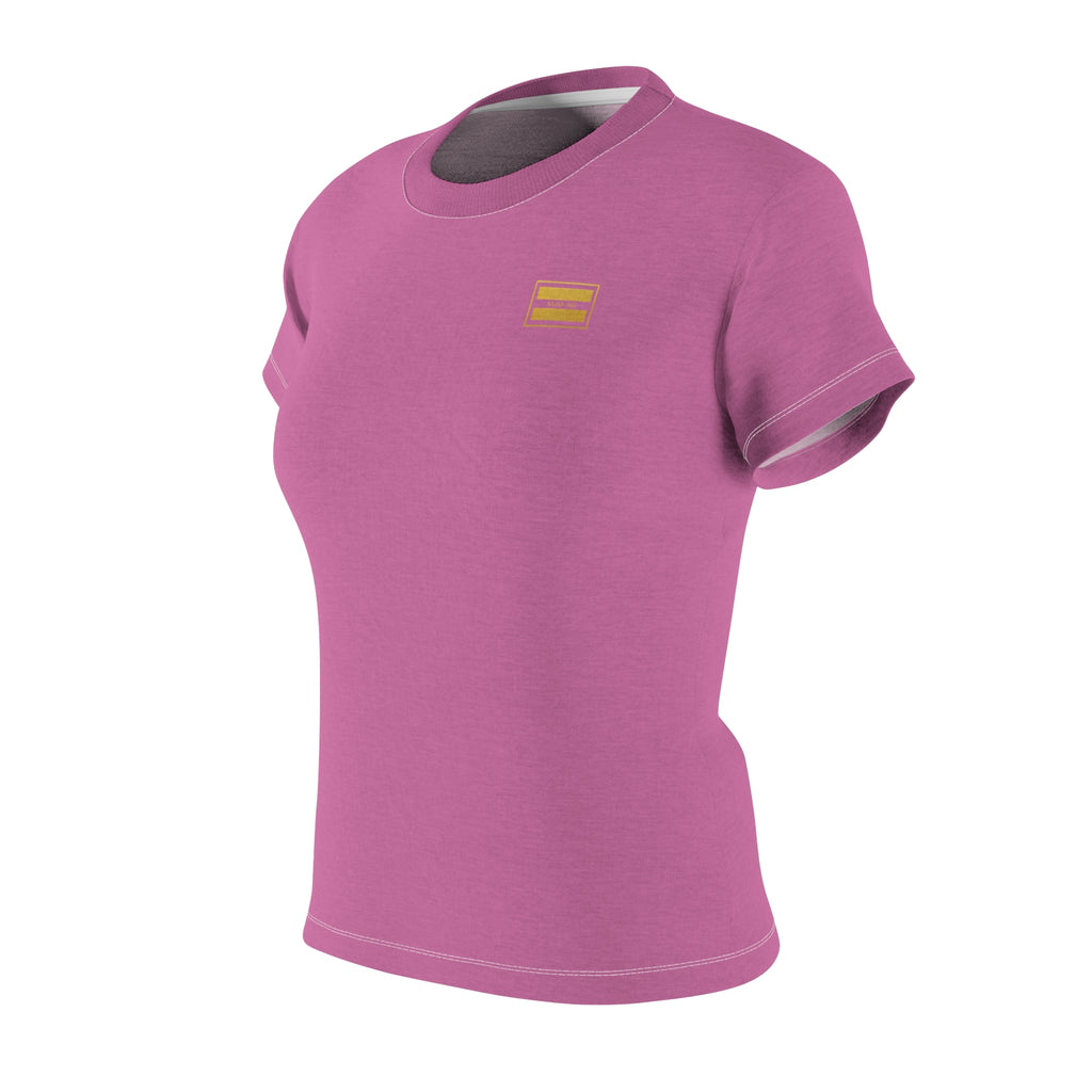 MoM = Me Women’s Cut & Sew Tee (AOP)