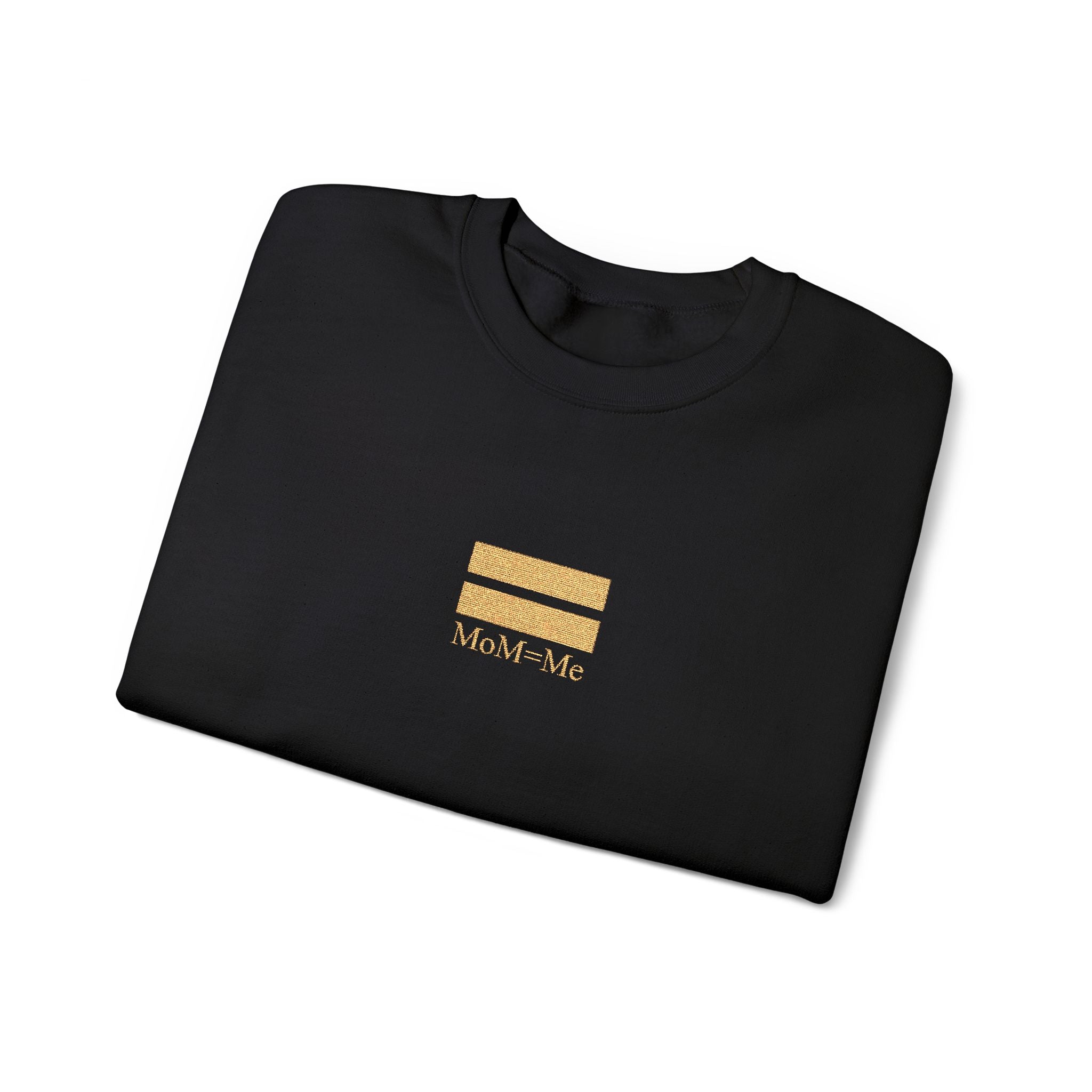 MoM=Me Premium Heavy Blend™ Crewneck Sweatshirt