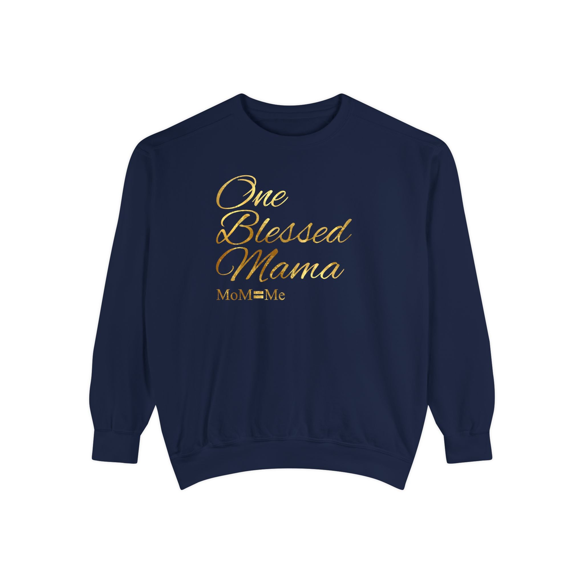 Unisex Garment-Dyed Sweatshirt