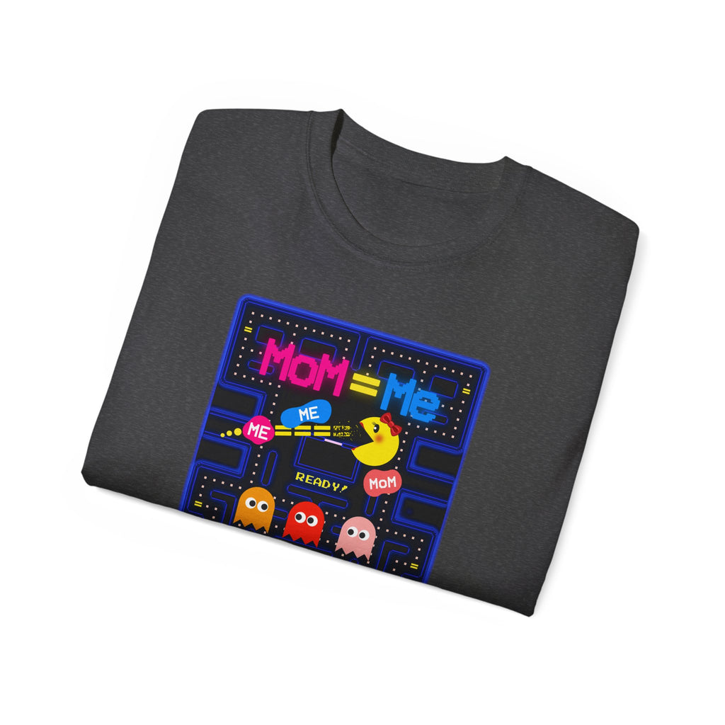 MoM=Me Premium “Mrs. Pac-Mom” Inspired Ultra Cotton Tee