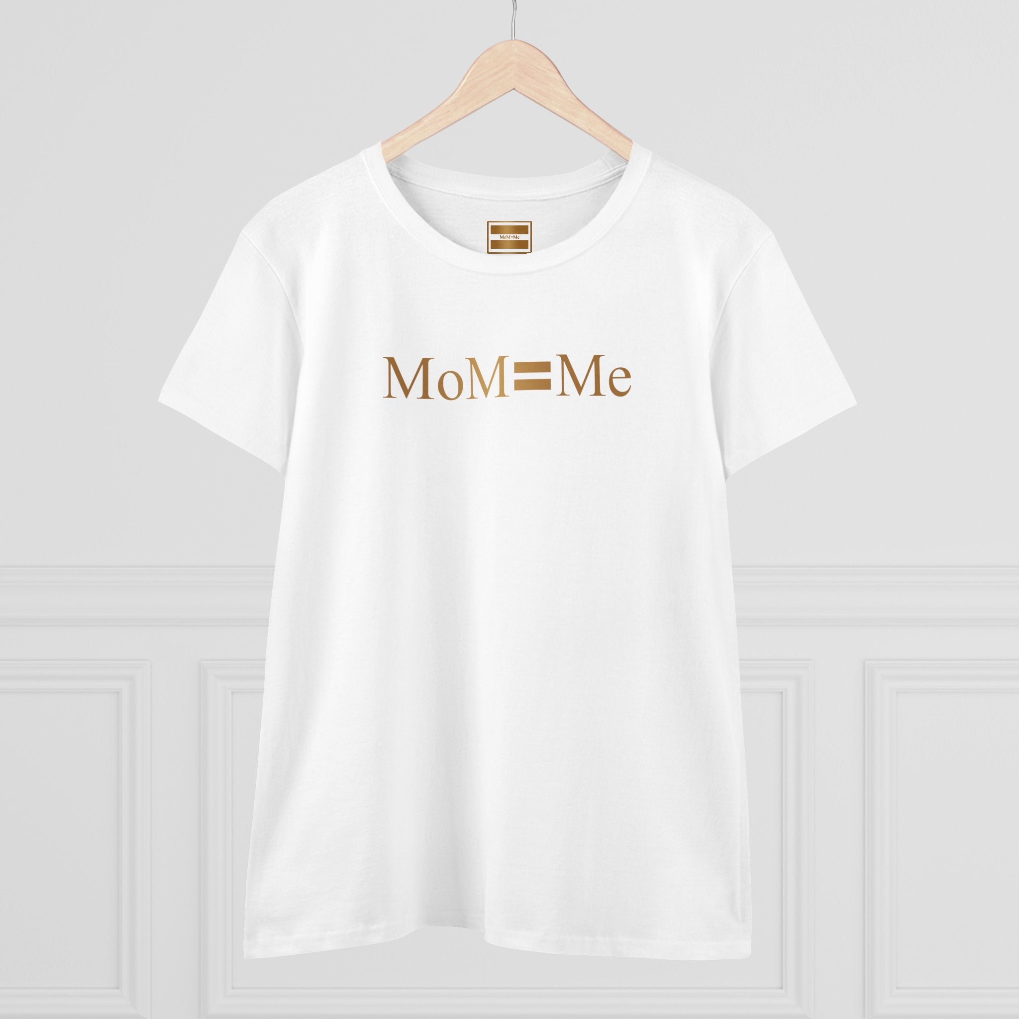 Women's Midweight Cotton Tee