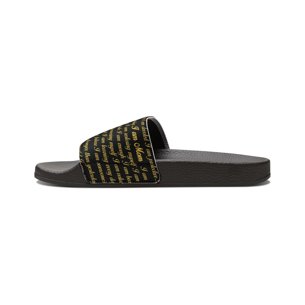 MoM = Me Removable-Strap Sandals