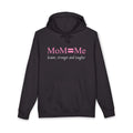 MoM = Me “Braver, Stronger and Tougher” Unisex Heavyweight Hooded Sweatshirt