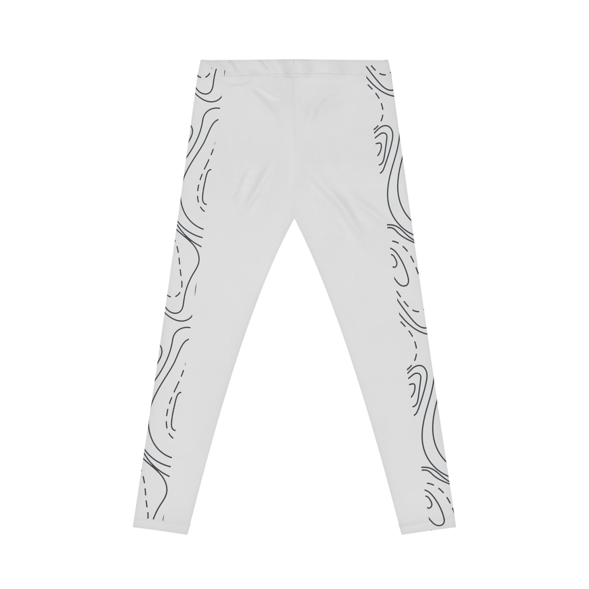 Women's Casual Leggings (AOP)