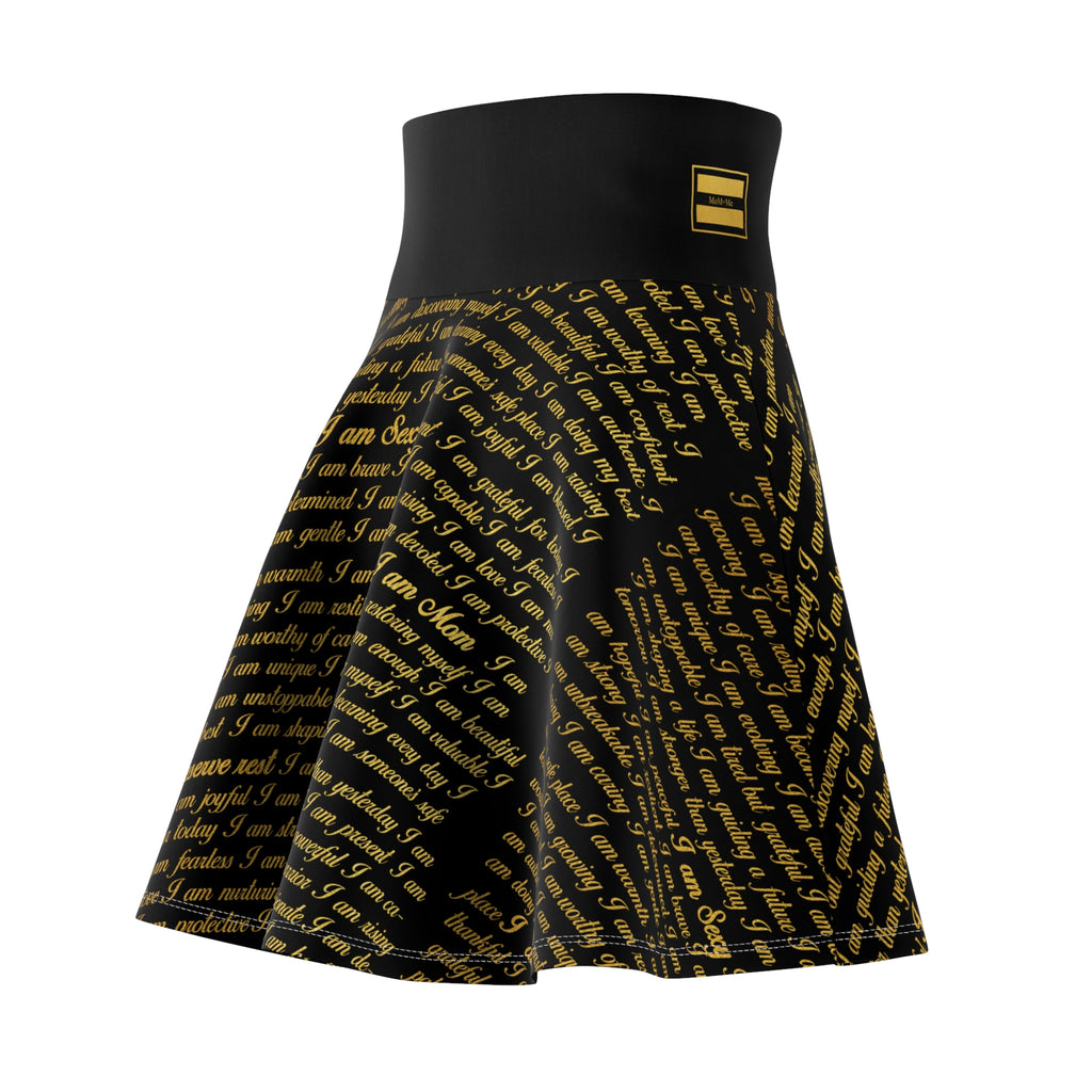 MoM=Me Women’s Skater Skirt
