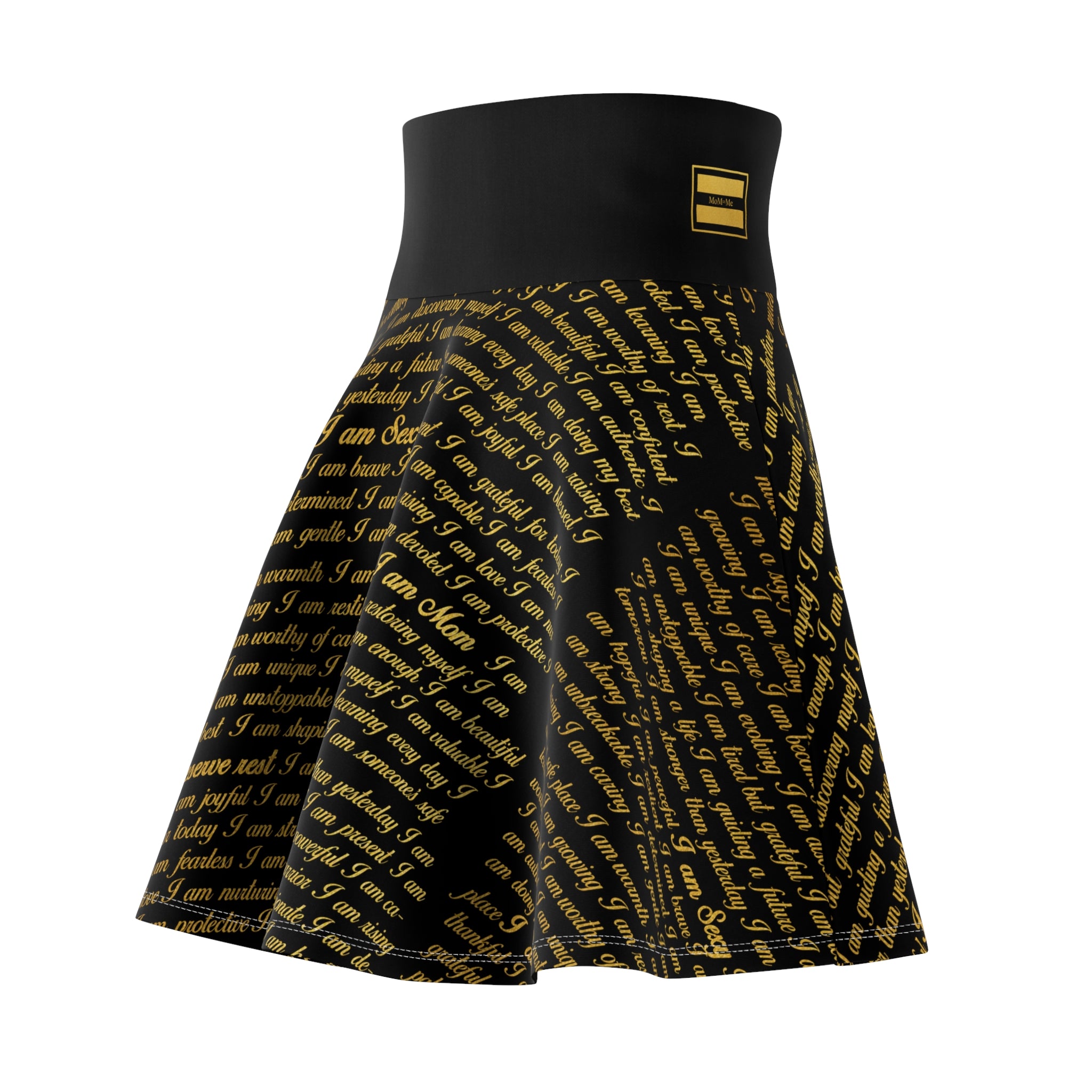 MoM=Me Women’s Skater Skirt