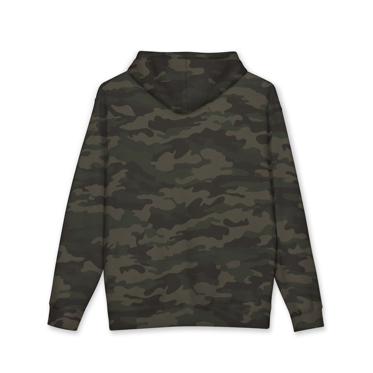 Luxury MoM = Me “Braver, Stronger and Tougher” Unisex Heavyweight Hooded Sweatshirt