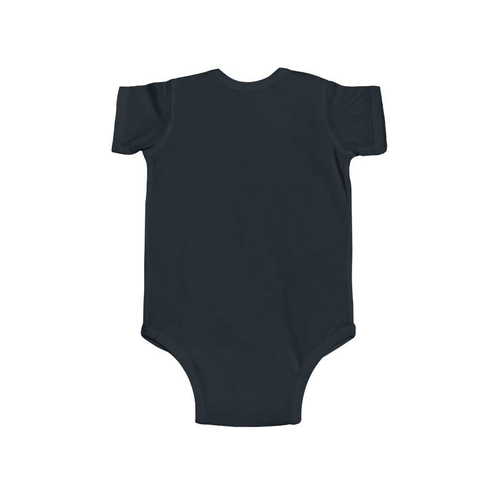 MoM=Me Infant Fine Jersey Bodysuit