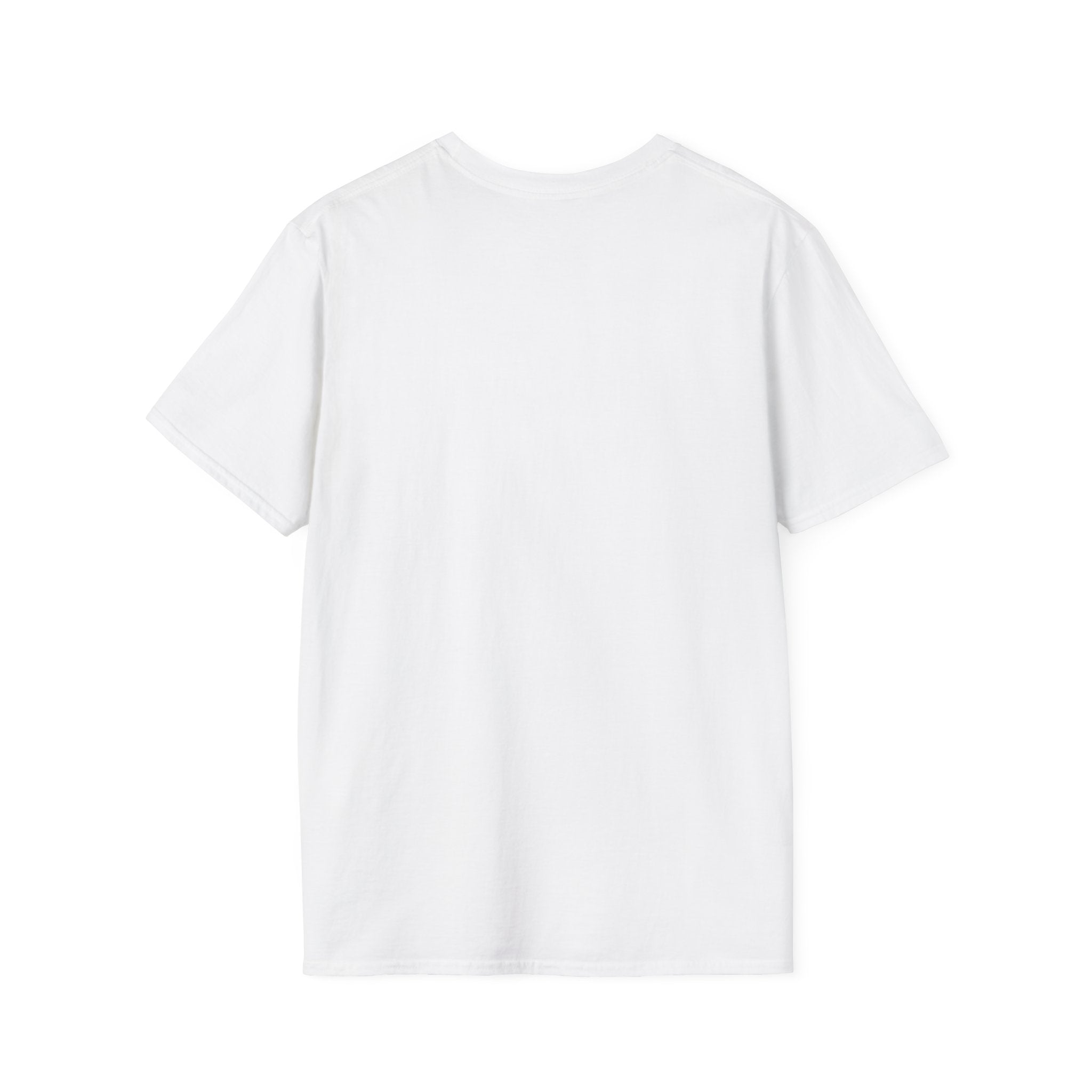 MoM=Me “Soft Heart. Strong Woman Softstyle T-Shirt