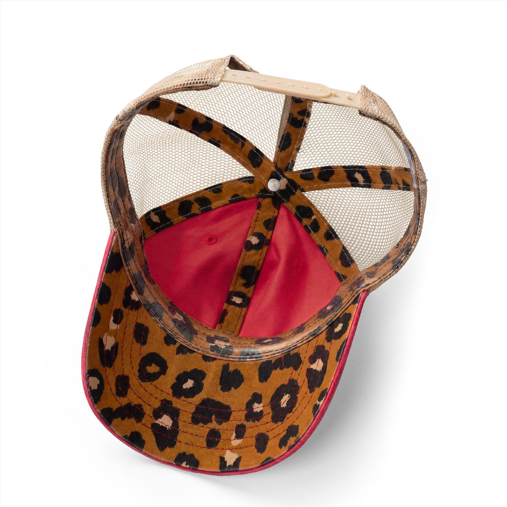 MoM = Me “Still Her” Luxe Women's Washed Mesh Cap