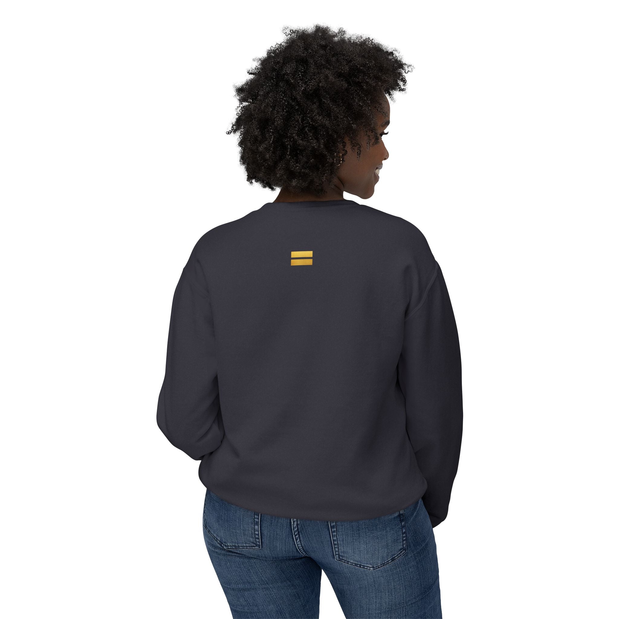 Premium MoM=Me “Still Her” Lightweight Crewneck Sweatshirt