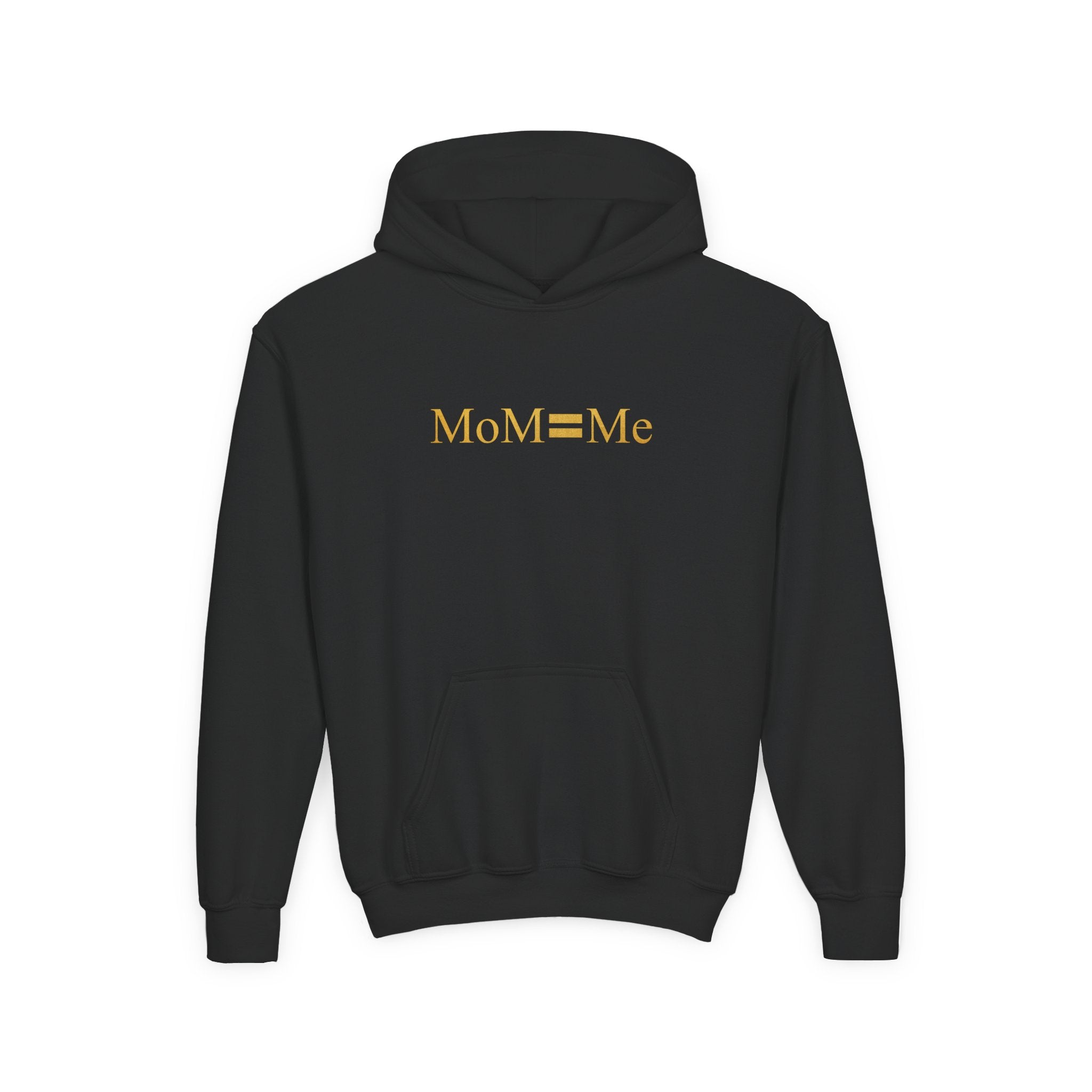 MoM=Me Youth Premium Heavy Blend Hooded Sweatshirt