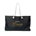 MoM = Me Signature Luxe Weekender Bag