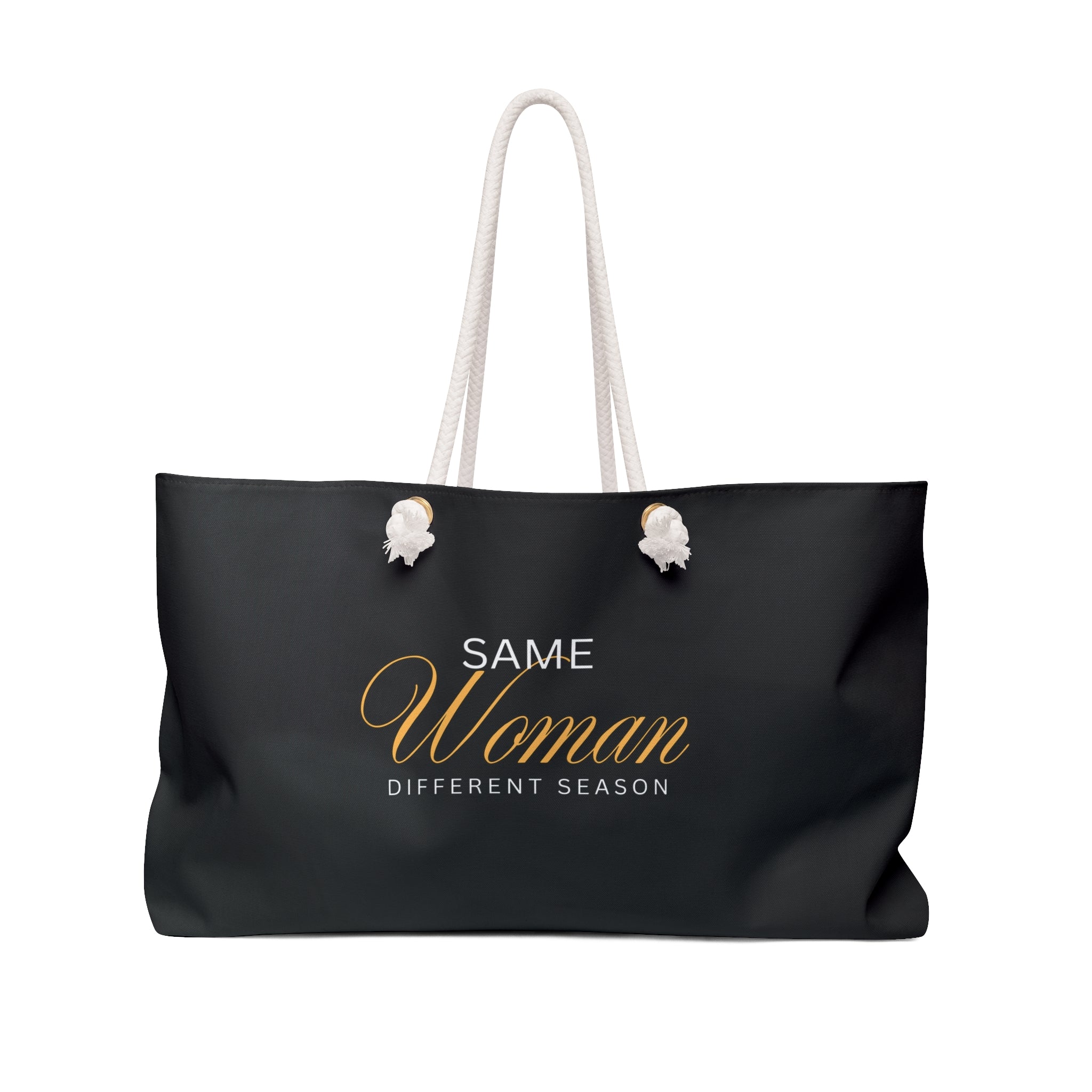 MoM = Me Signature Luxe Weekender Bag