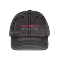 MoM = Me “Braver, Stronger and Tougher” Vintage Cap (Embroidery)