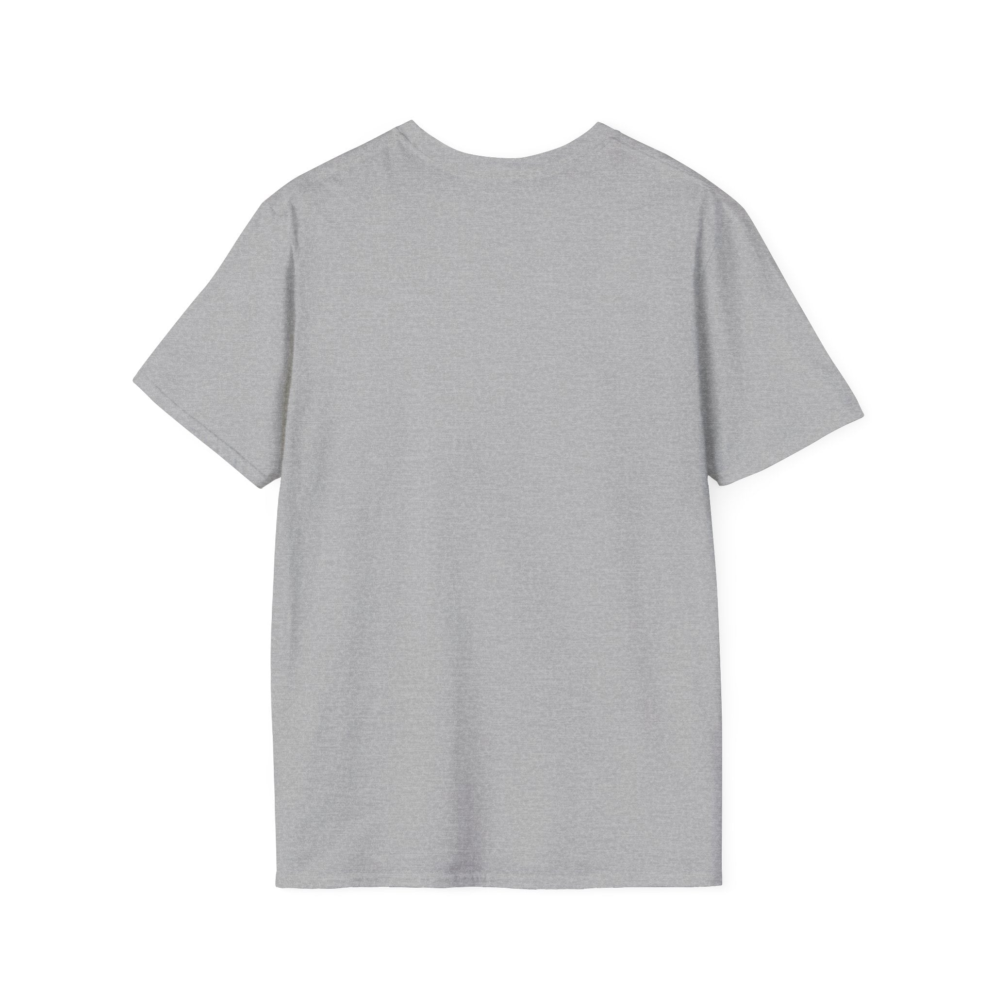 MoM=Me “Soft Heart. Strong Woman Softstyle T-Shirt