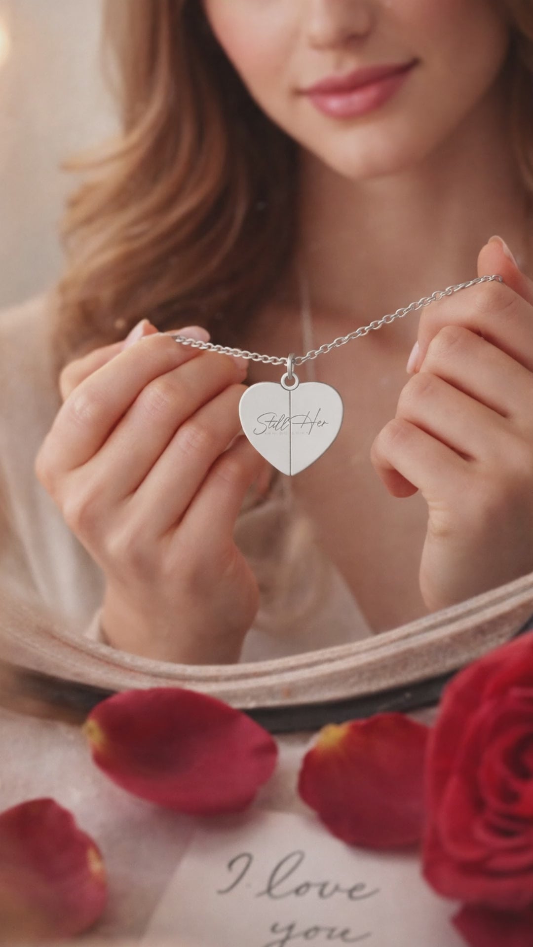 MoM=Me Mother’s Day Gift Bundle (Hoodie + Necklace)